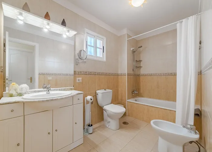 Sunny Heights Apartamento Arona (Tenerife)