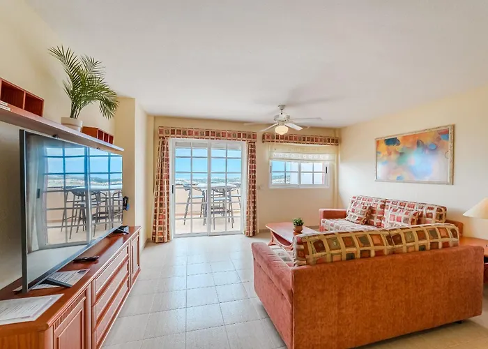 Apartamento Sunny Heights Arona (Tenerife)